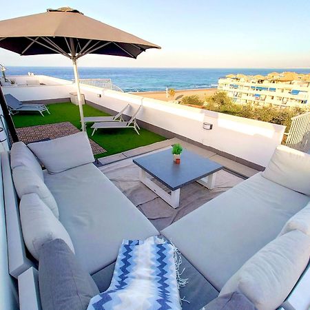 Four Bedroom Penthouse In Torrox Εξωτερικό φωτογραφία