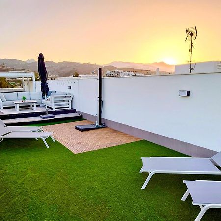 Four Bedroom Penthouse In Torrox Εξωτερικό φωτογραφία