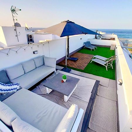 Four Bedroom Penthouse In Torrox Εξωτερικό φωτογραφία