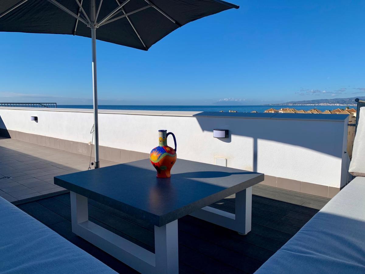 Four Bedroom Penthouse In Torrox Εξωτερικό φωτογραφία