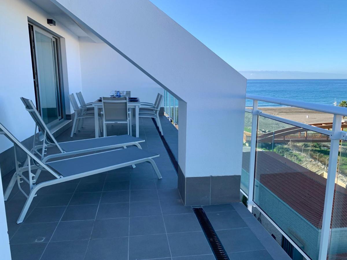 Four Bedroom Penthouse In Torrox Εξωτερικό φωτογραφία
