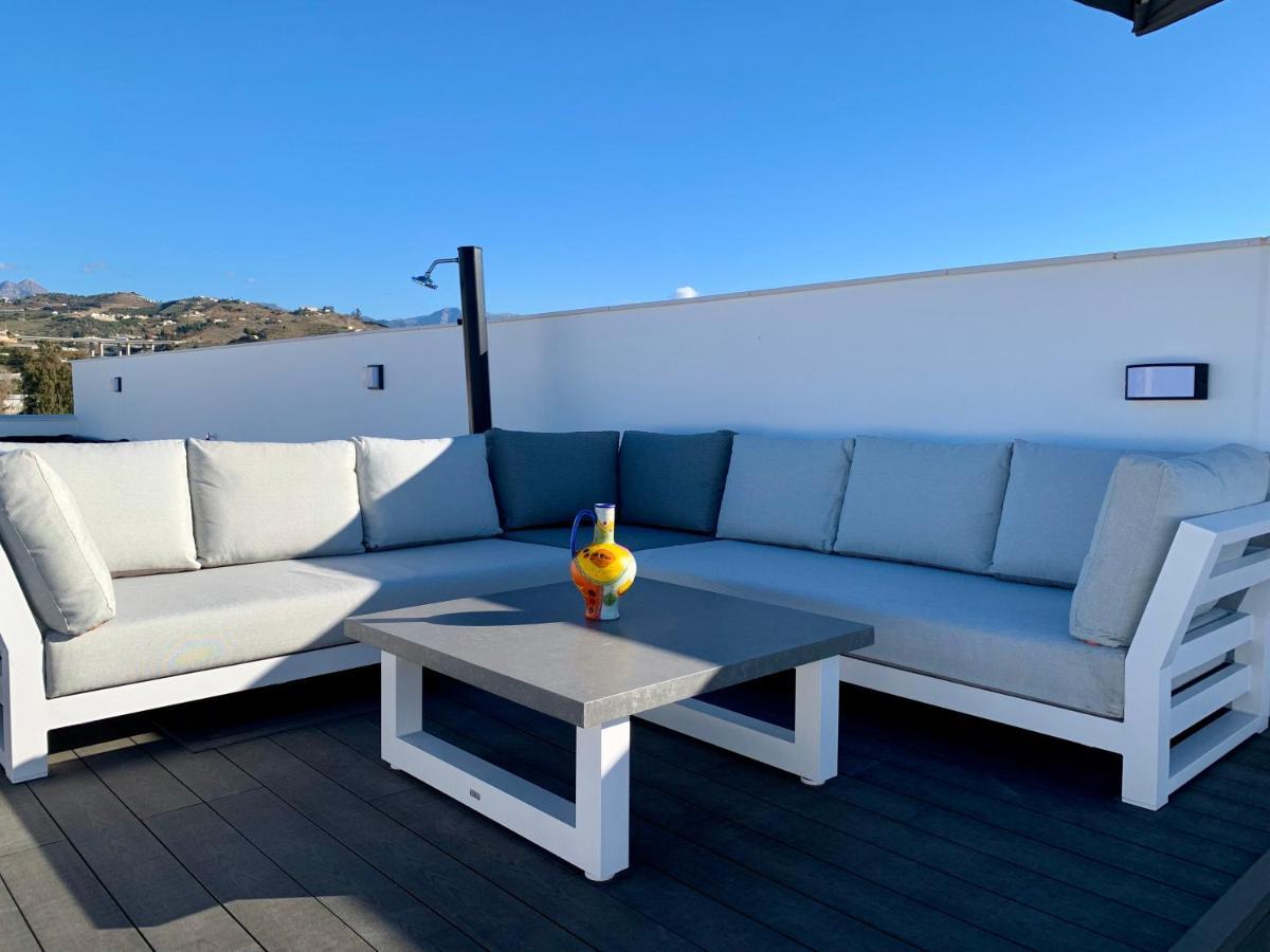 Four Bedroom Penthouse In Torrox Εξωτερικό φωτογραφία