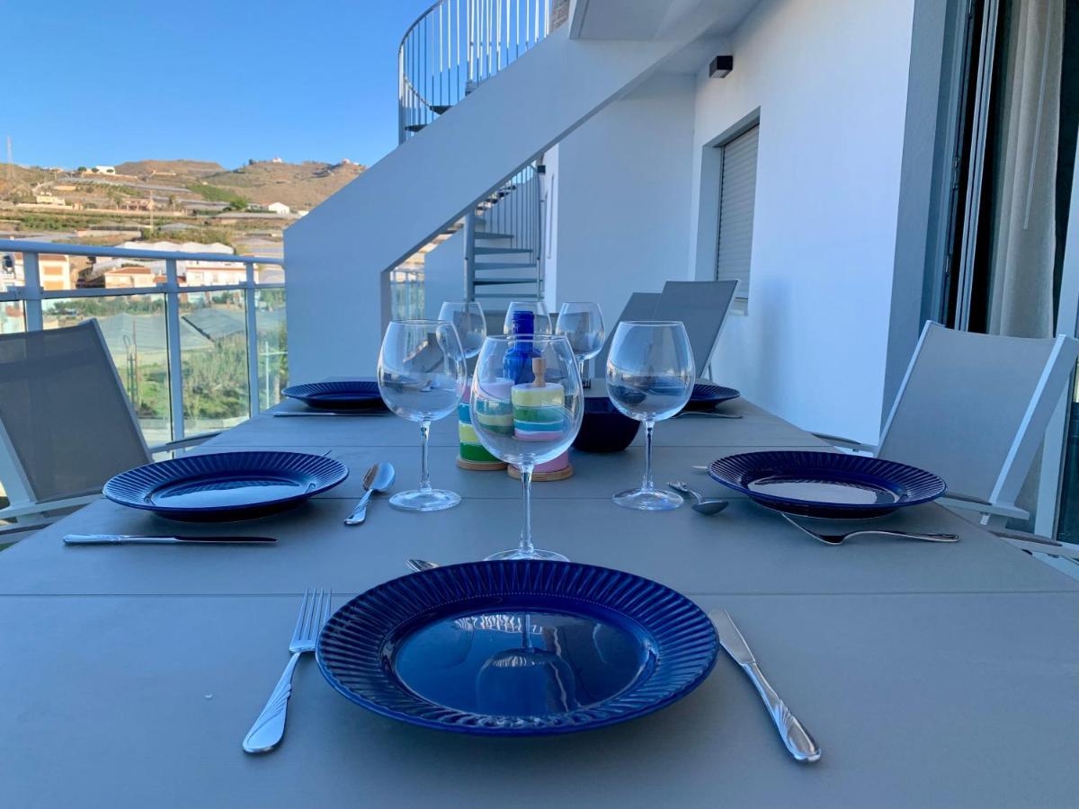 Four Bedroom Penthouse In Torrox Εξωτερικό φωτογραφία